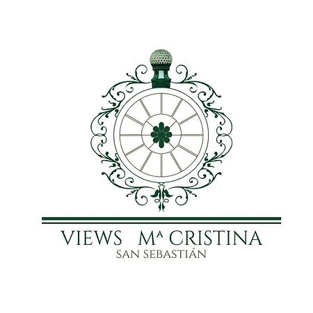 Deluxe Apt-Views To Historic Maria Cristina Hotel Saint-Sébastien Extérieur photo