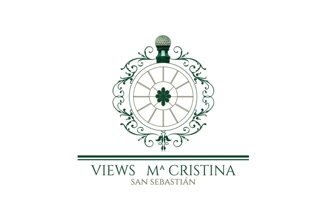 Deluxe Apt-Views To Historic Maria Cristina Hotel Saint-Sébastien Extérieur photo