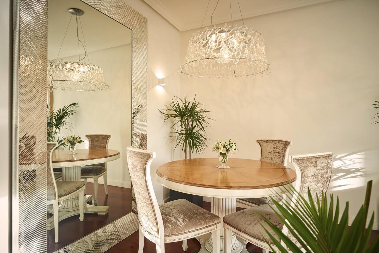 Deluxe Apt-Views To Historic Maria Cristina Hotel Saint-Sébastien Extérieur photo