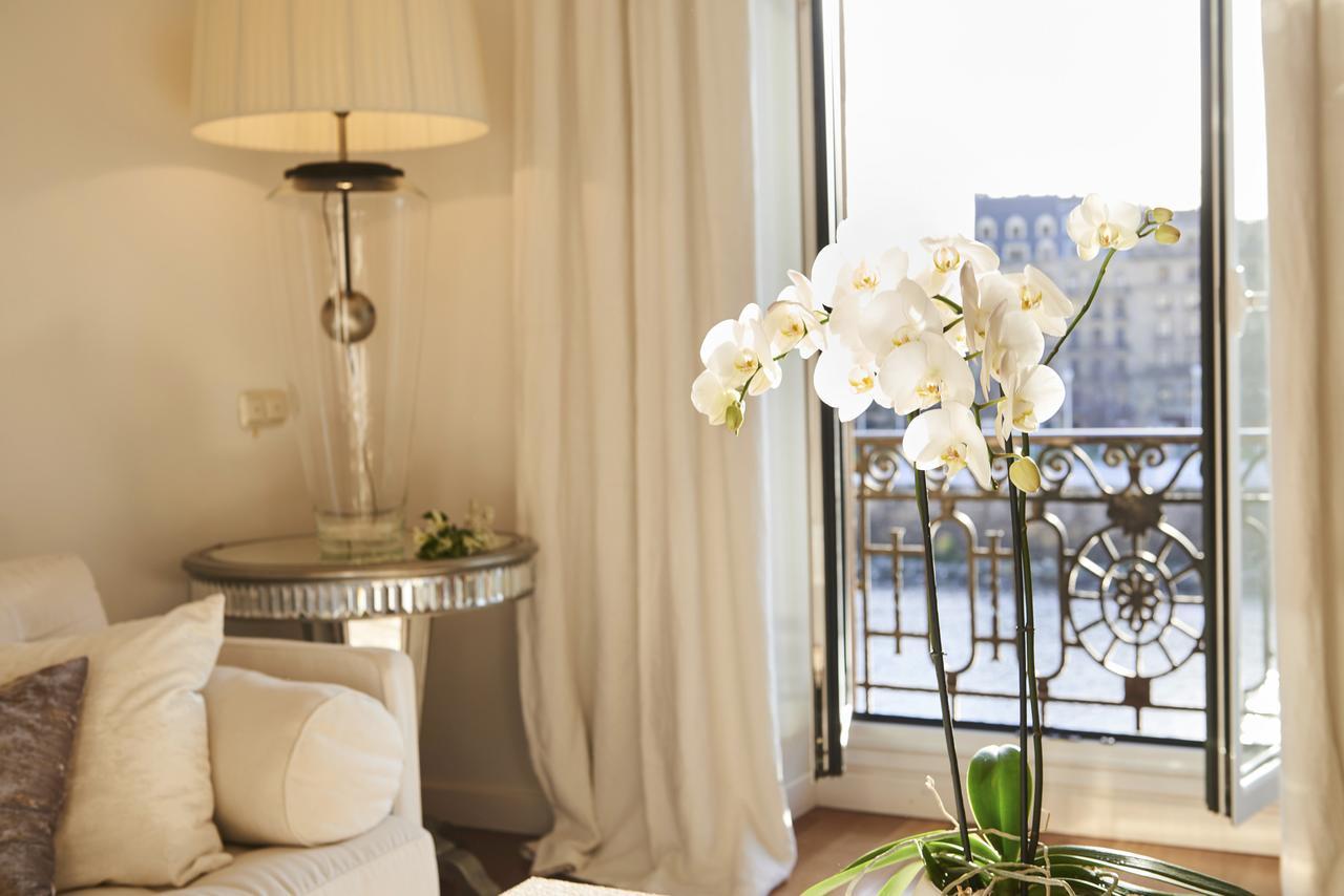 Deluxe Apt-Views To Historic Maria Cristina Hotel Saint-Sébastien Extérieur photo